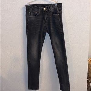 Express Skinny jeans